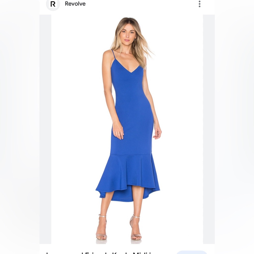 Lovers + Friends Revolve Dress